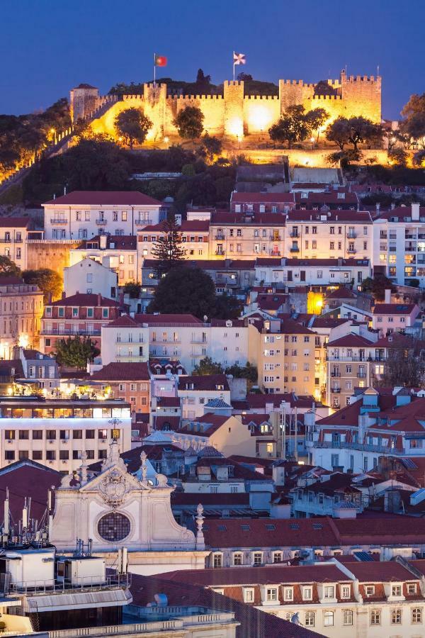 Escadinhas De Sao Cristovao Apartment Lisboa Екстериор снимка